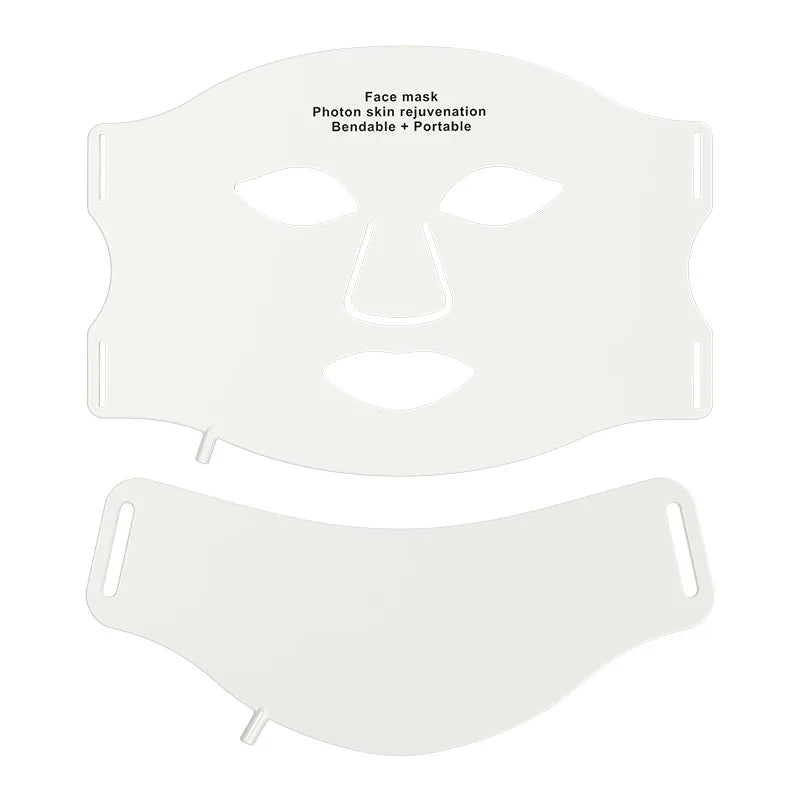 Red-Light Therapy LED Mask