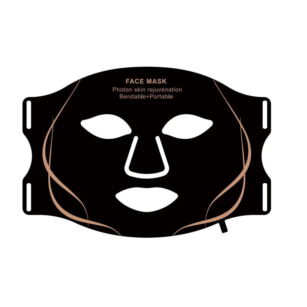 Red-Light Therapy LED Mask