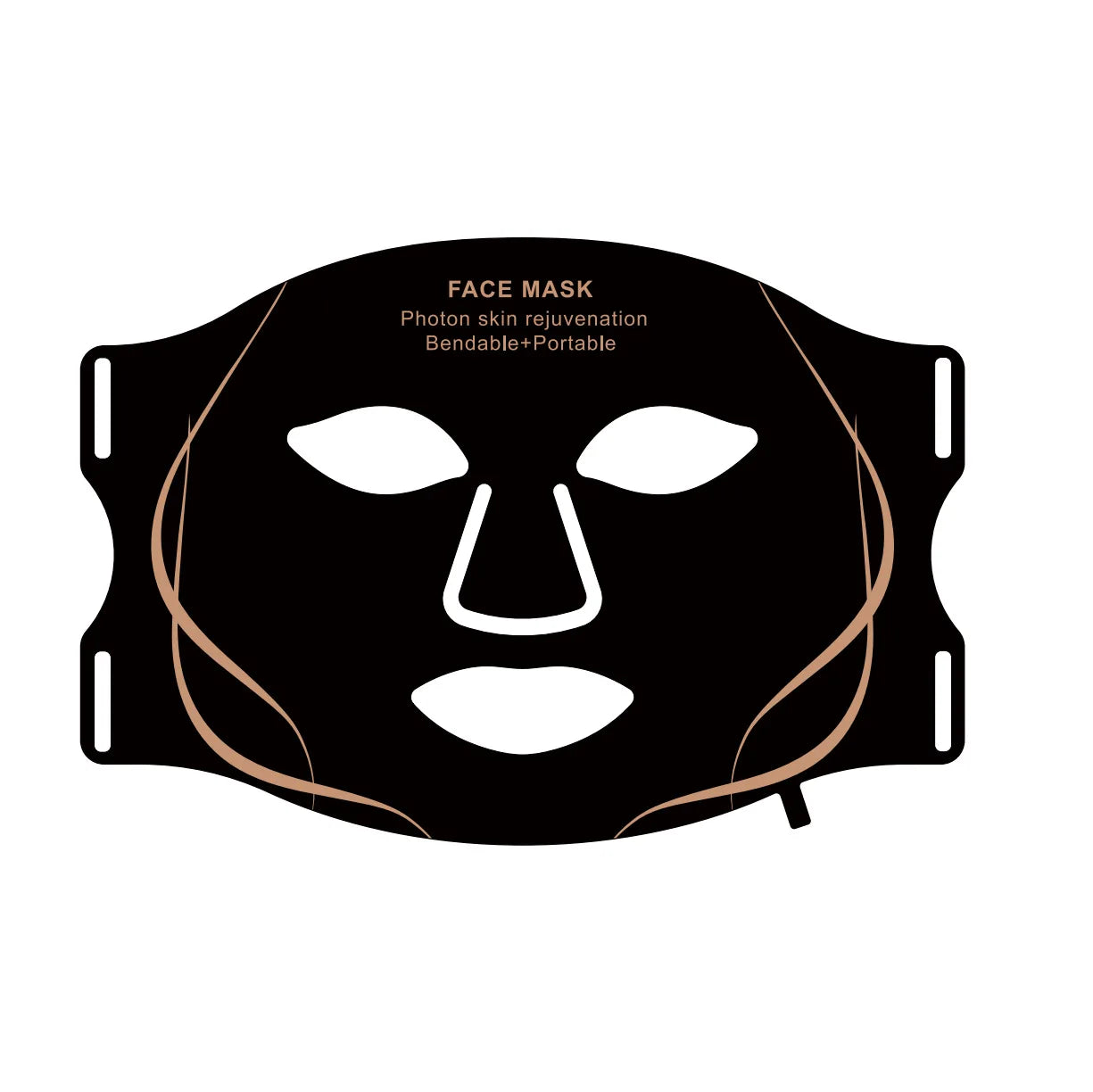 Red-Light Therapy LED Mask