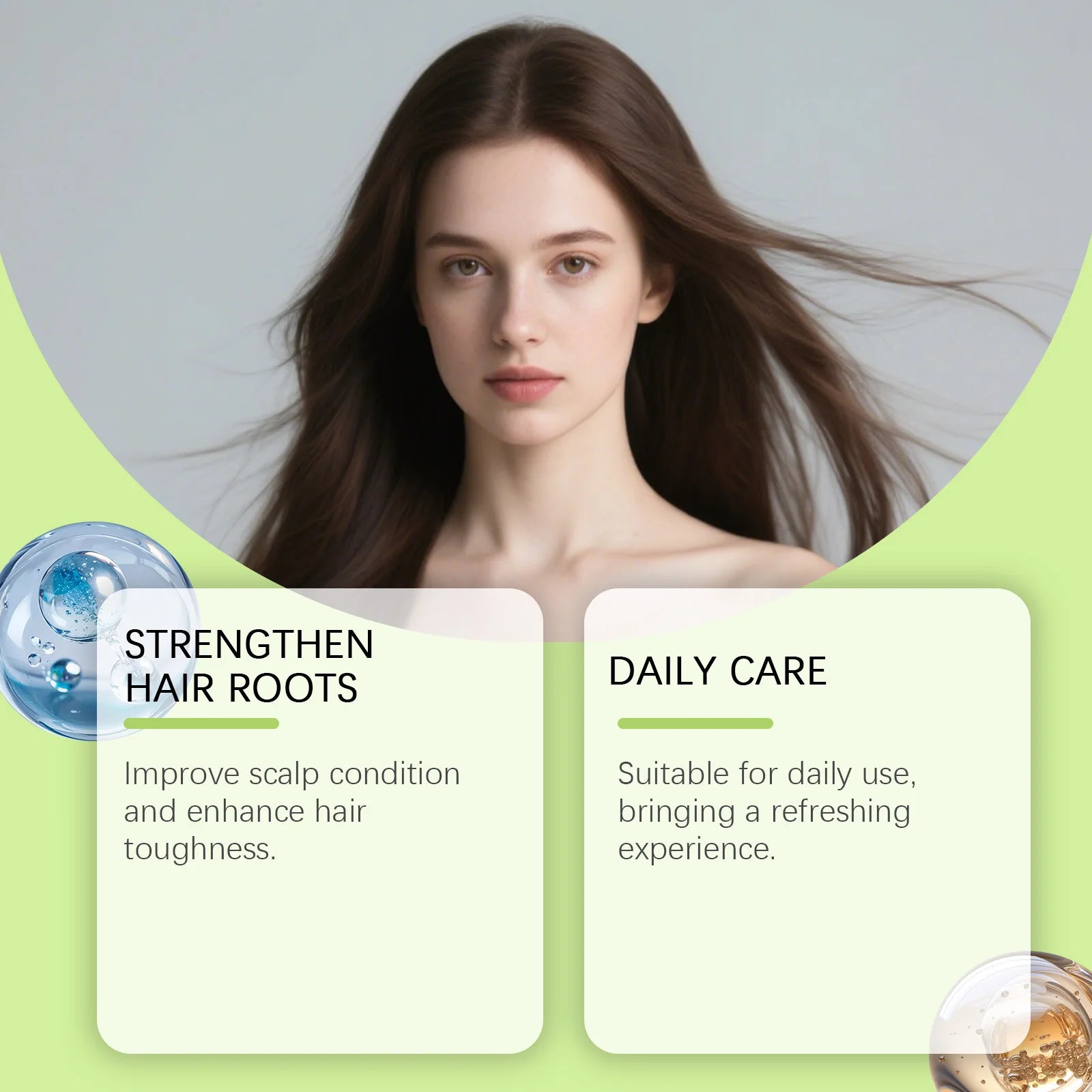 Hair-Growth Derma Roller & Serum Kit