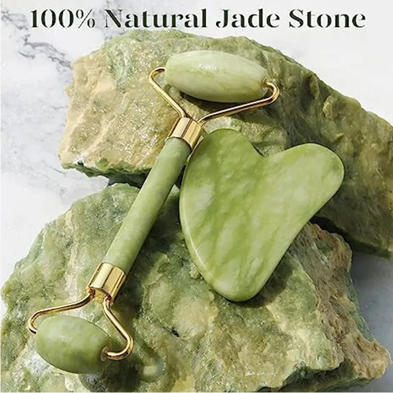 Jade & Gua-Sha Facial Ritual Kit