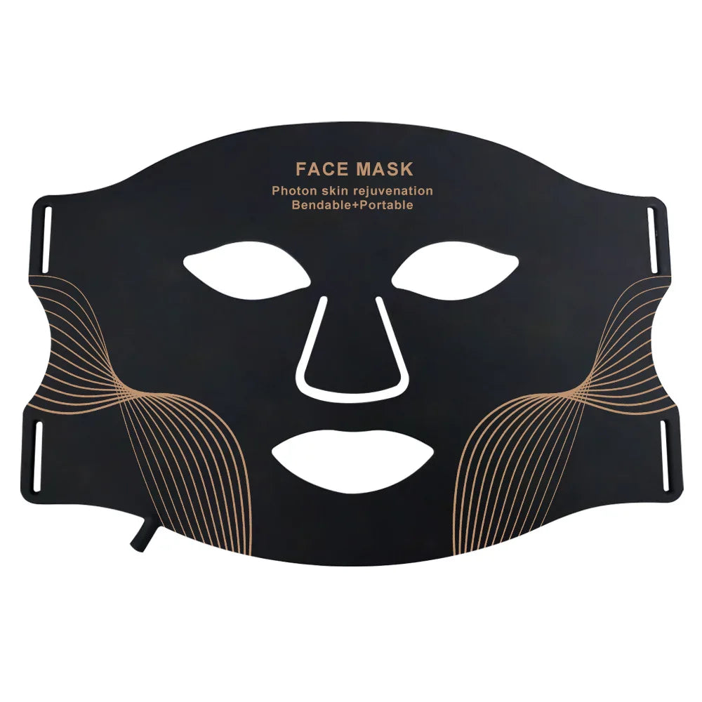Red-Light Therapy LED Mask
