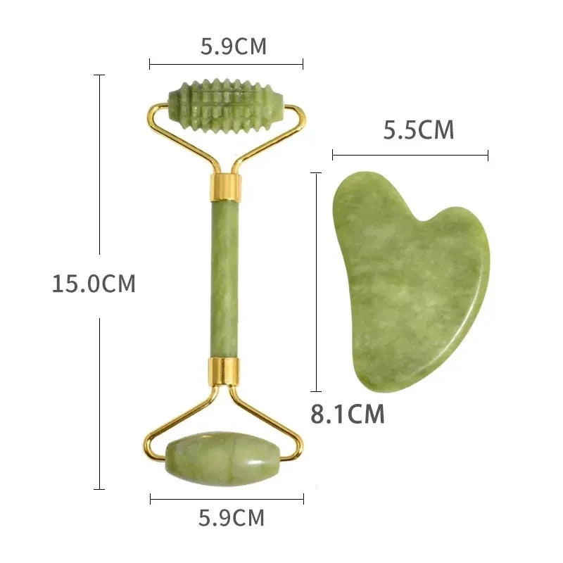Jade & Gua-Sha Facial Ritual Kit